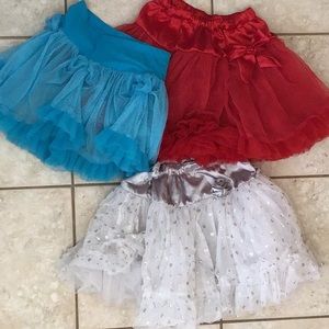 Little Girls Tutu’s